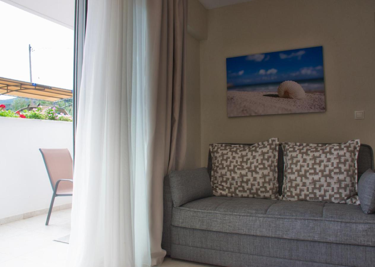 Astra Sarti Luxury Suites Экстерьер фото
