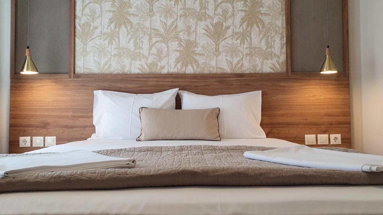 Astra Sarti Luxury Suites Экстерьер фото