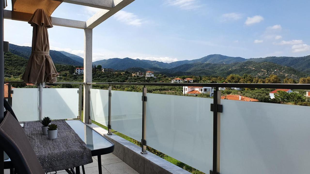 Astra Sarti Luxury Suites Экстерьер фото