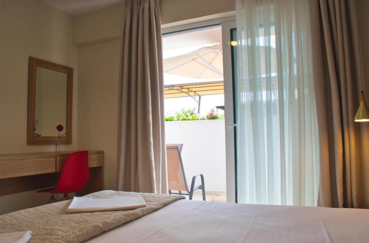 Astra Sarti Luxury Suites Экстерьер фото