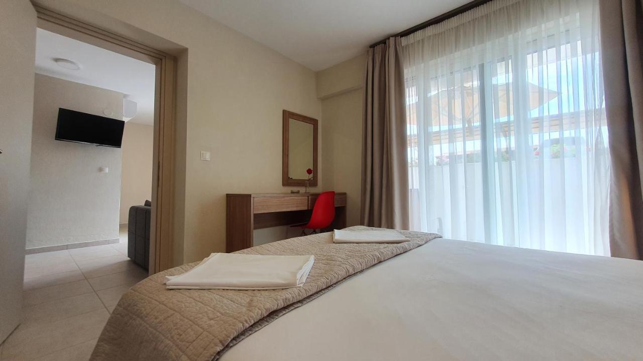 Astra Sarti Luxury Suites Экстерьер фото