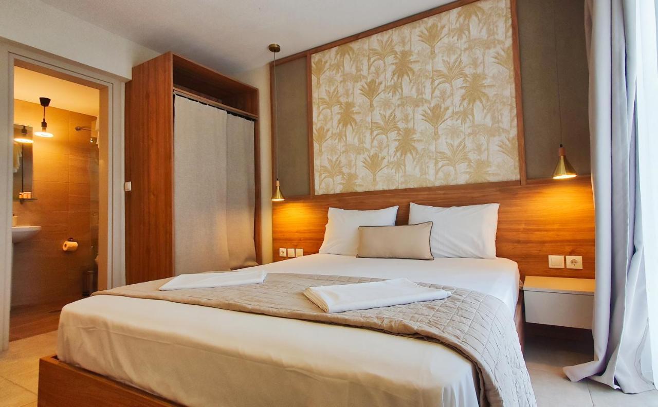Astra Sarti Luxury Suites Экстерьер фото