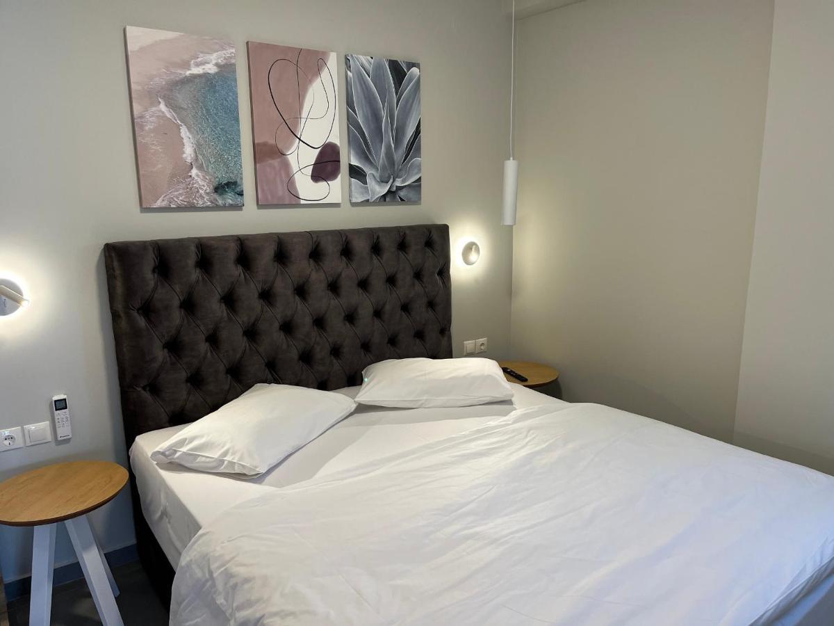 Astra Sarti Luxury Suites Экстерьер фото