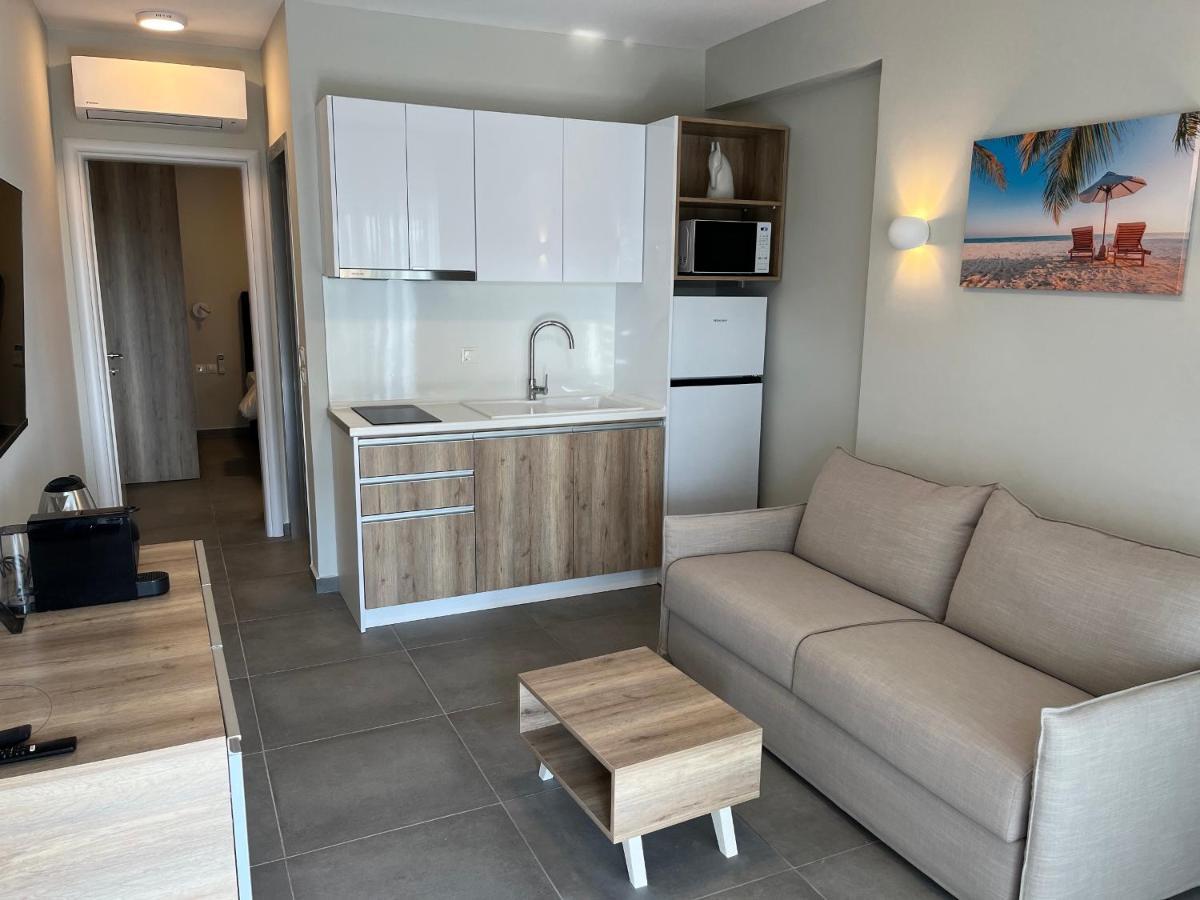 Astra Sarti Luxury Suites Экстерьер фото