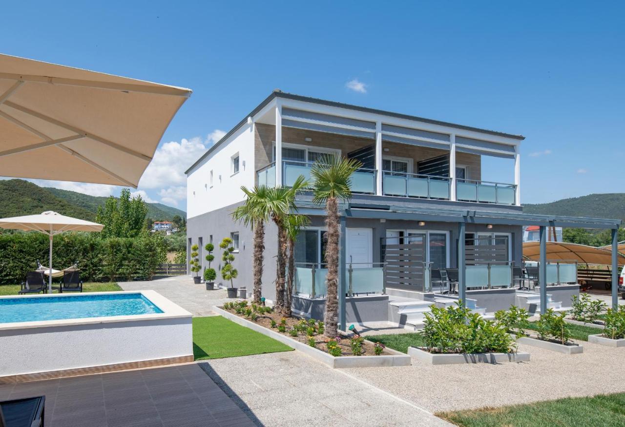Astra Sarti Luxury Suites Экстерьер фото