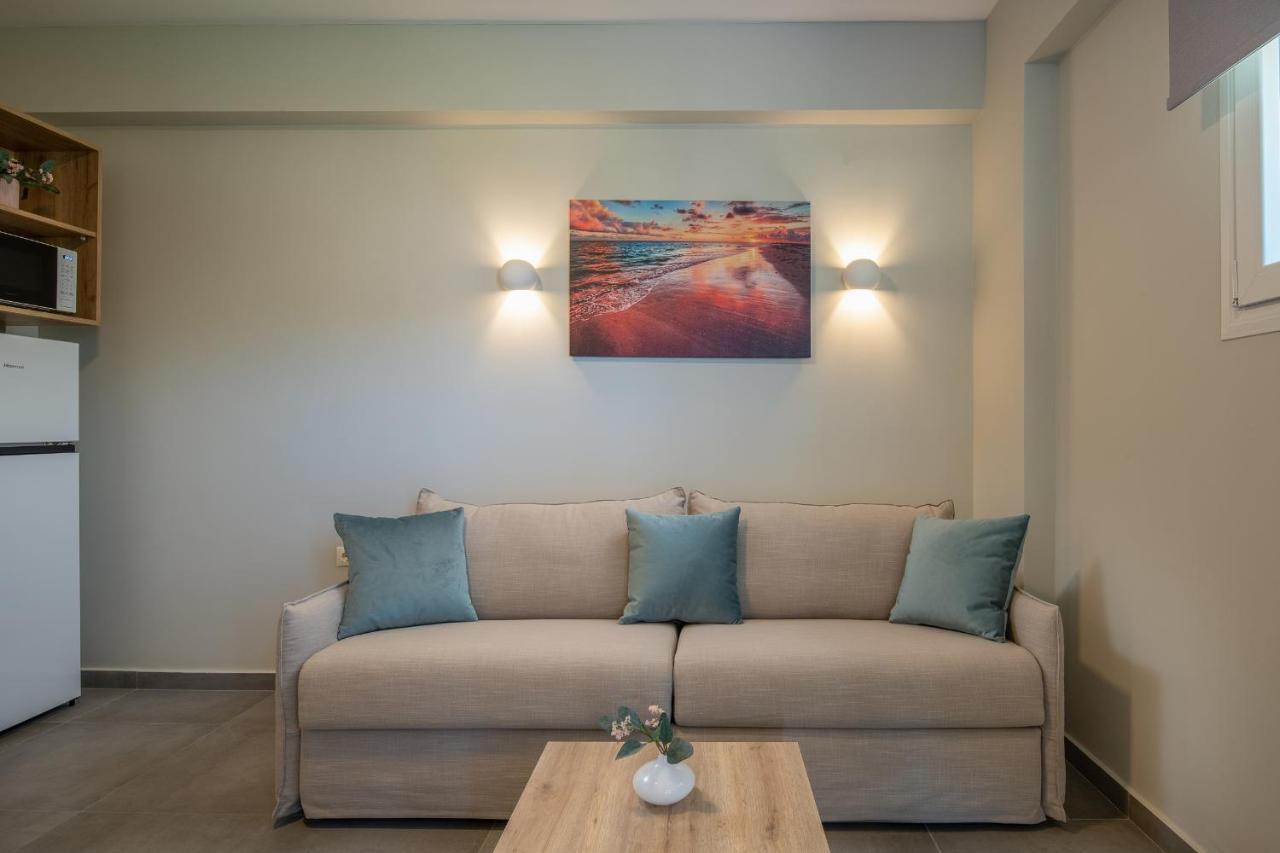 Astra Sarti Luxury Suites Экстерьер фото
