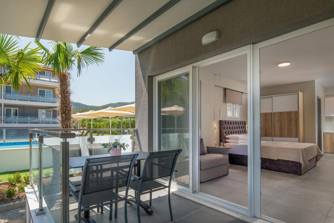 Astra Sarti Luxury Suites Экстерьер фото