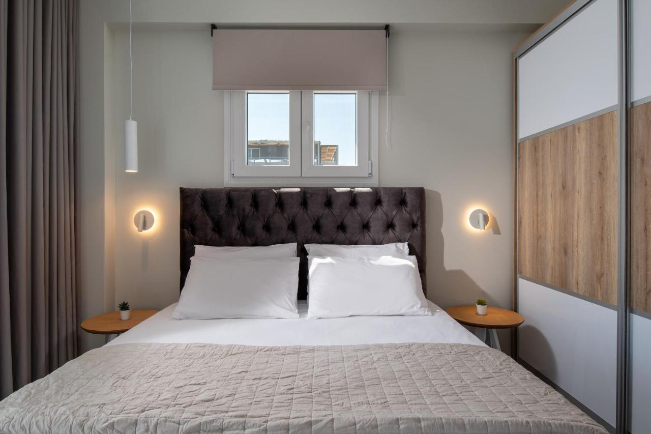 Astra Sarti Luxury Suites Экстерьер фото