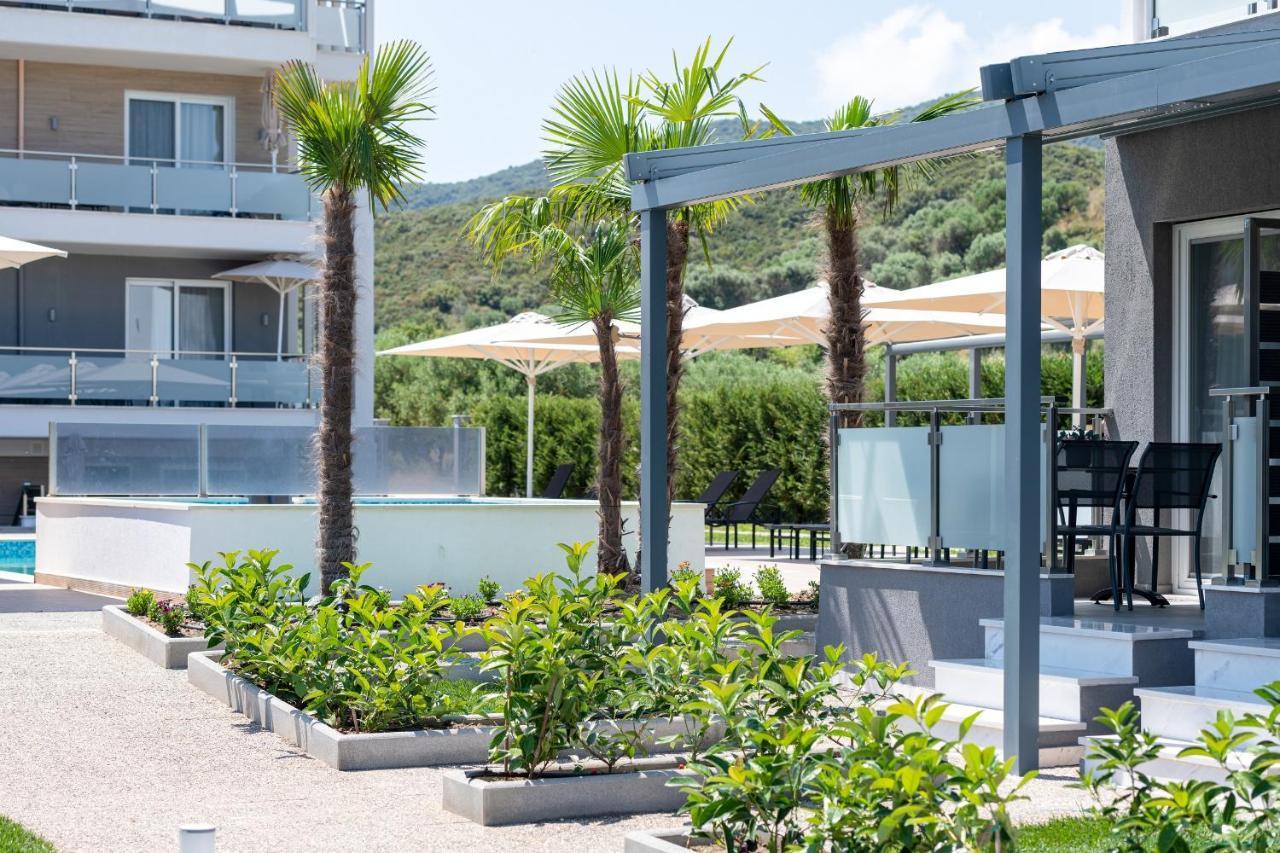 Astra Sarti Luxury Suites Экстерьер фото