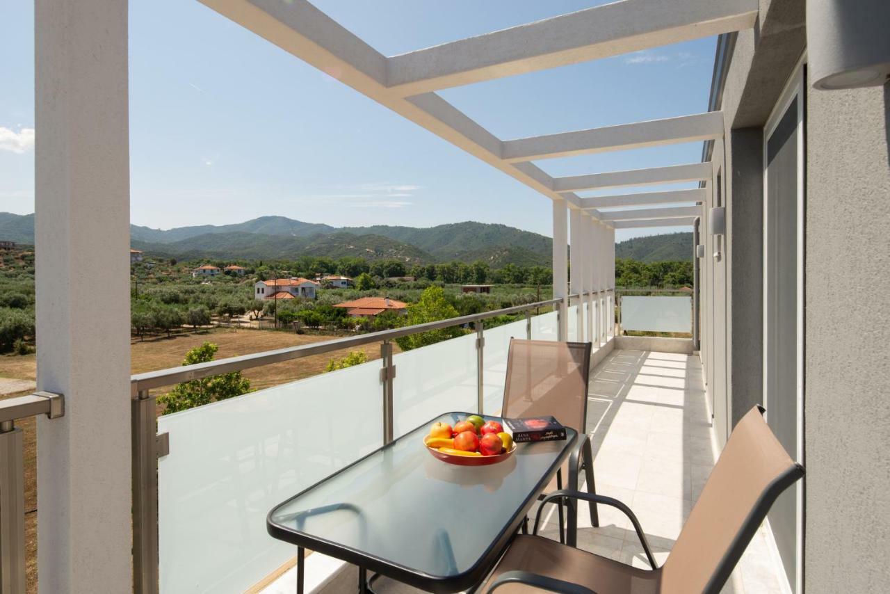 Astra Sarti Luxury Suites Экстерьер фото
