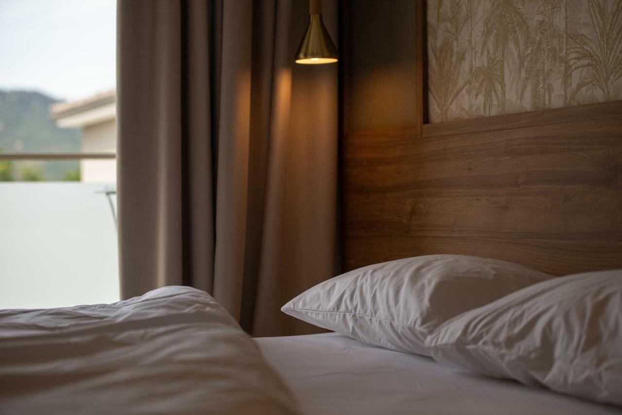 Astra Sarti Luxury Suites Экстерьер фото