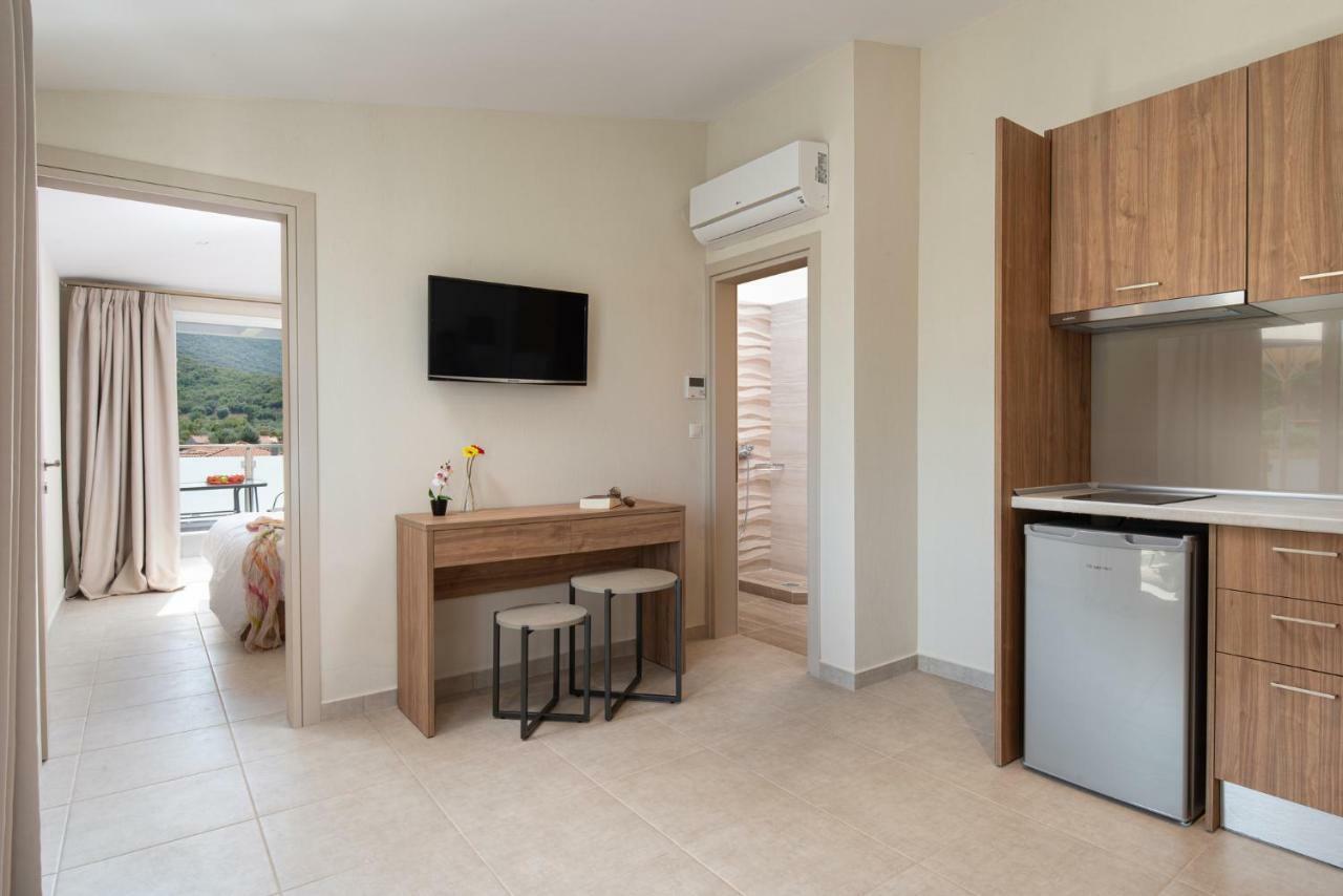 Astra Sarti Luxury Suites Экстерьер фото