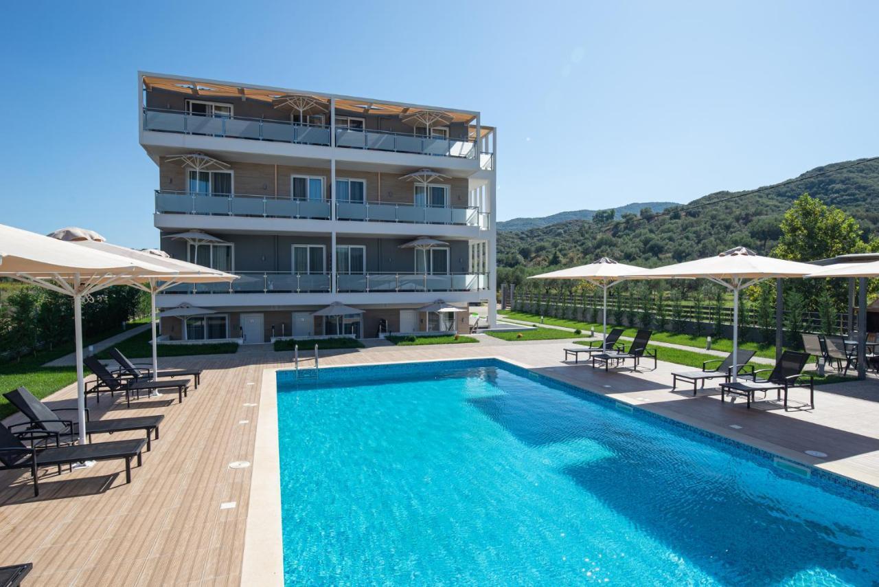 Astra Sarti Luxury Suites Экстерьер фото