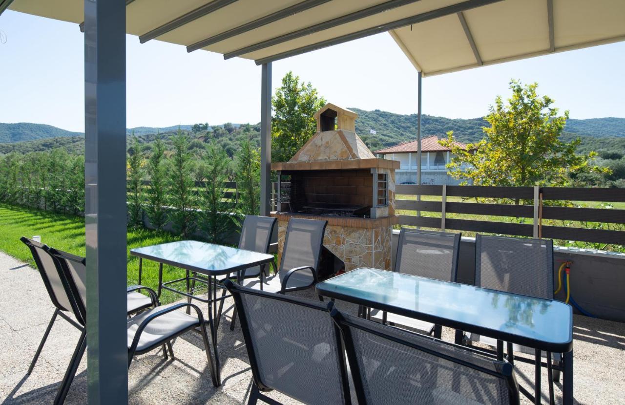 Astra Sarti Luxury Suites Экстерьер фото