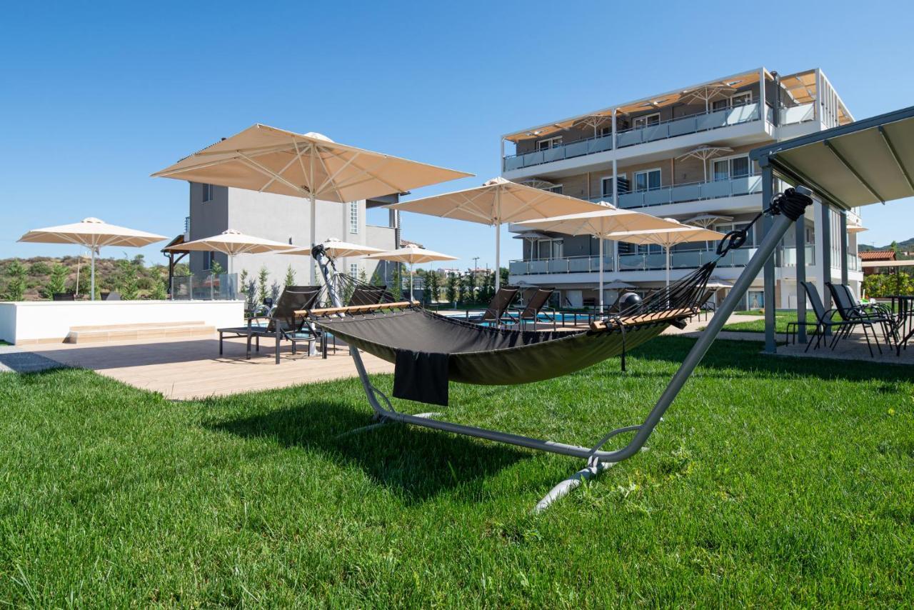 Astra Sarti Luxury Suites Экстерьер фото