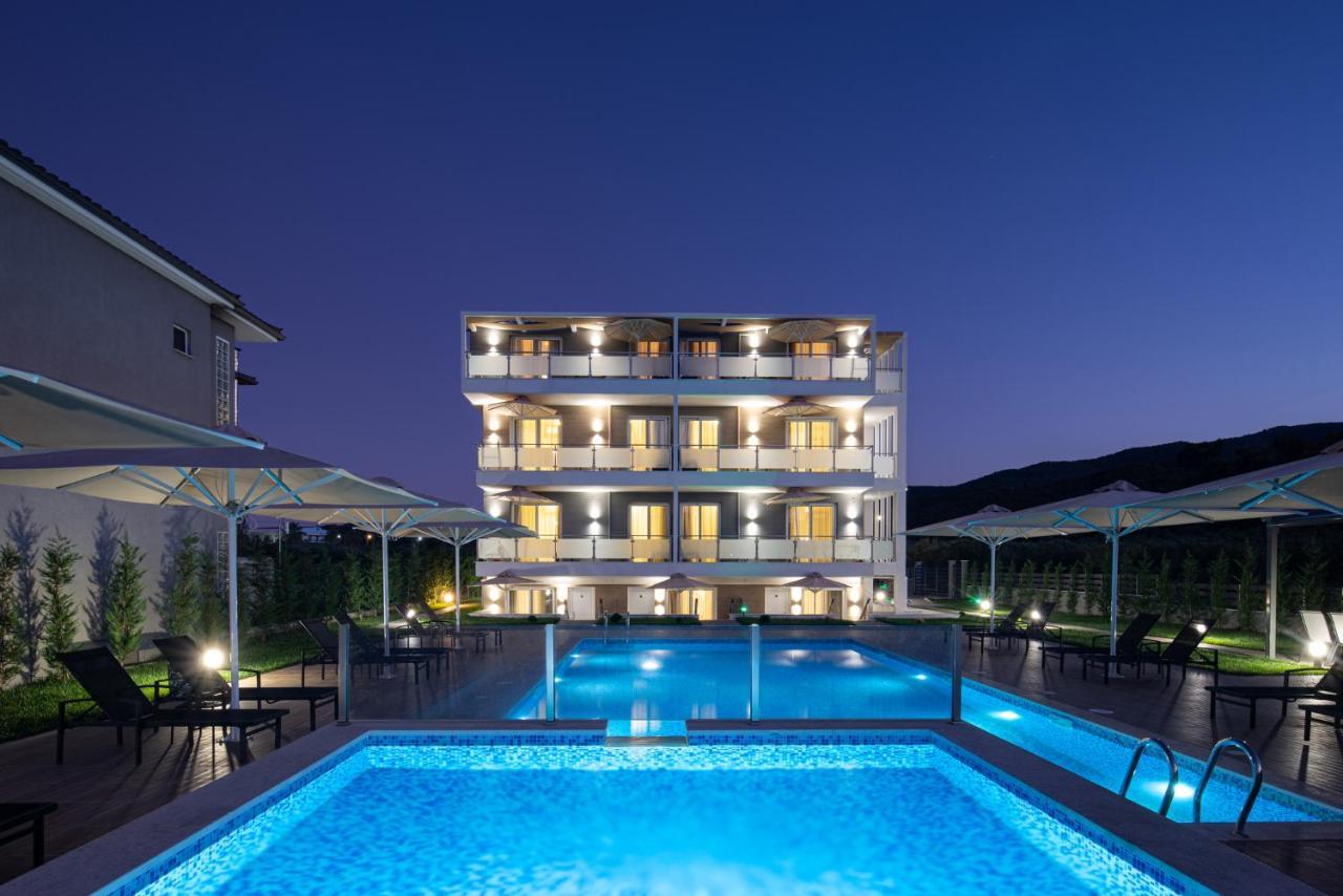 Astra Sarti Luxury Suites Экстерьер фото