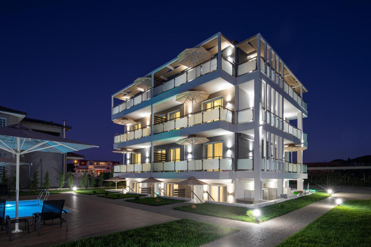 Astra Sarti Luxury Suites Экстерьер фото